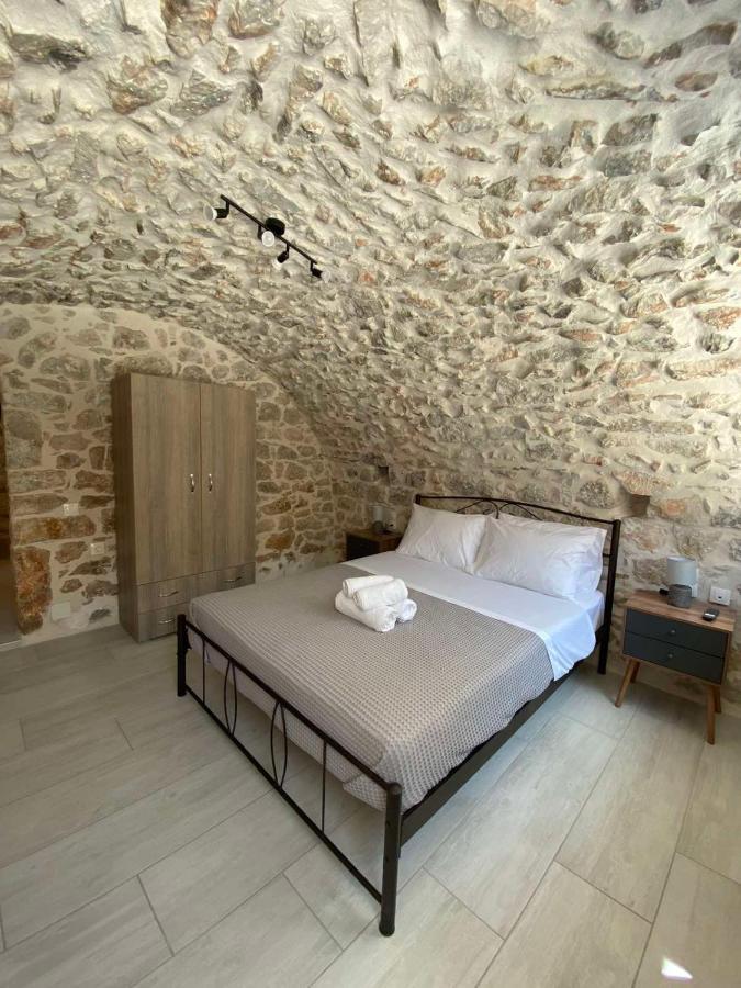 Apartmán Mainotti'S House Areopoli Exteriér fotografie