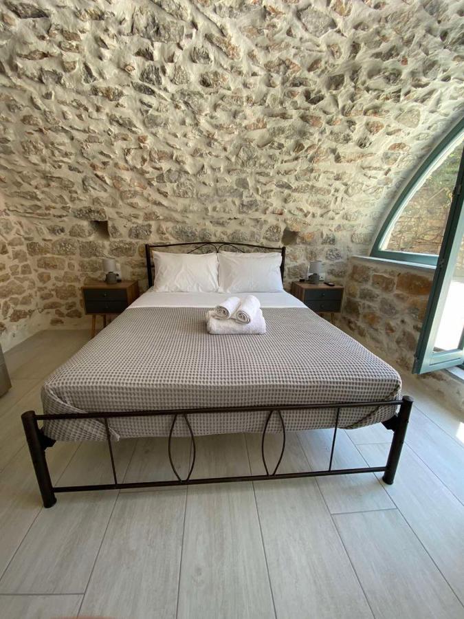 Apartmán Mainotti'S House Areopoli Exteriér fotografie