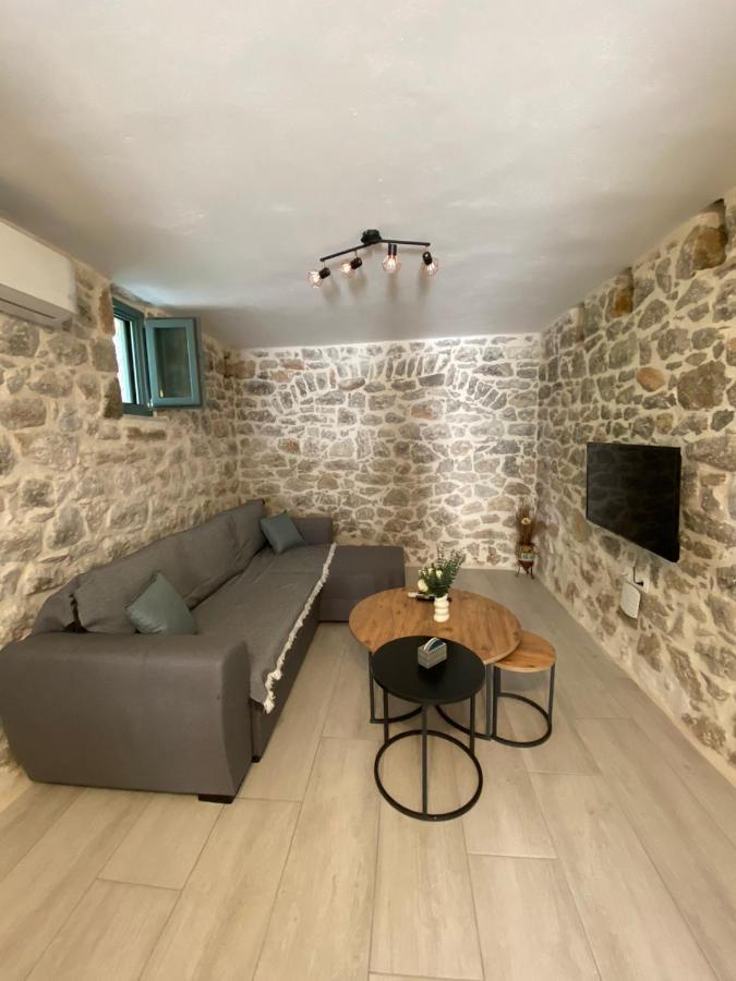 Apartmán Mainotti'S House Areopoli Exteriér fotografie