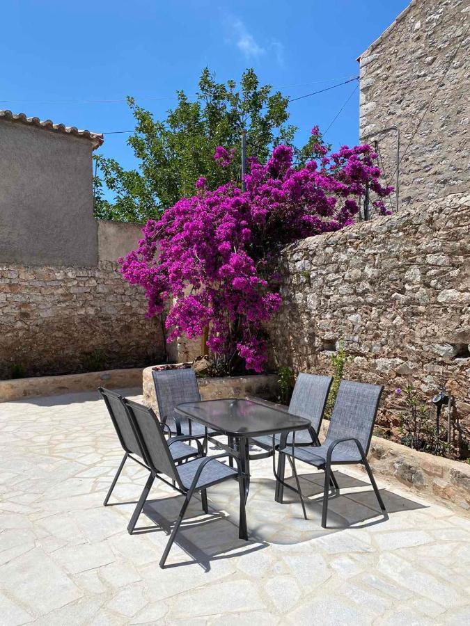 Apartmán Mainotti'S House Areopoli Exteriér fotografie