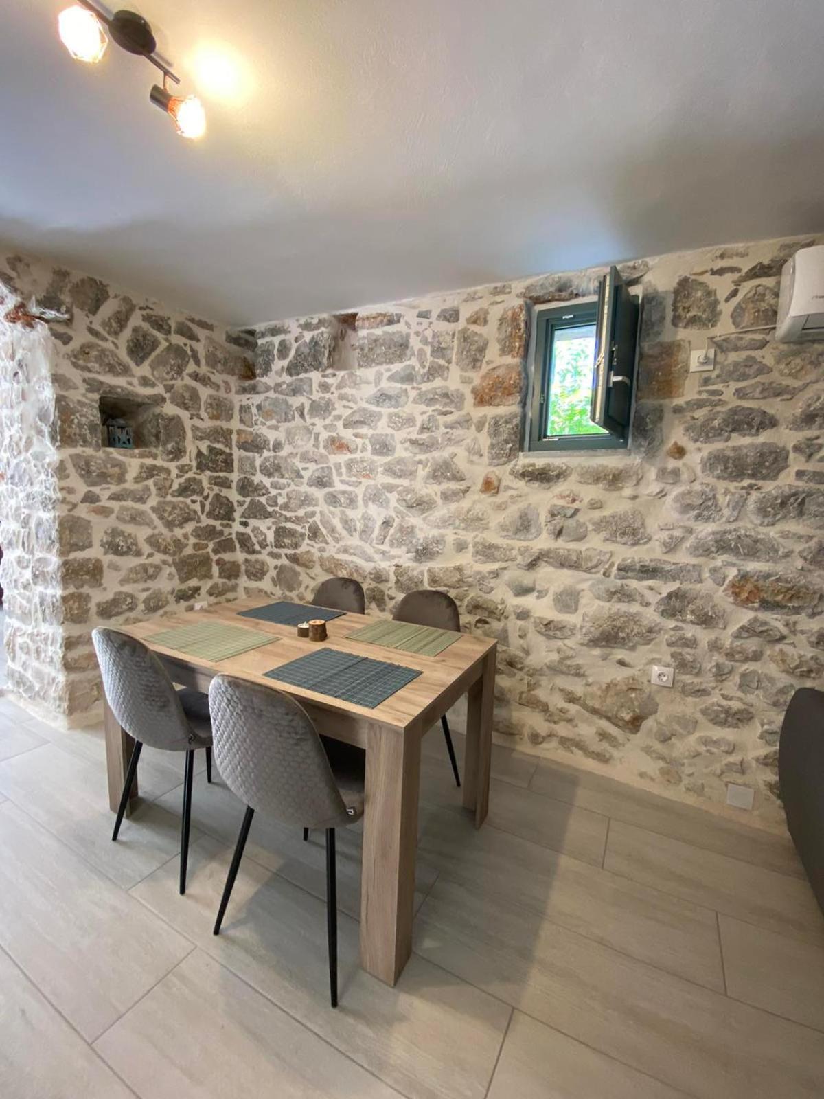 Apartmán Mainotti'S House Areopoli Exteriér fotografie